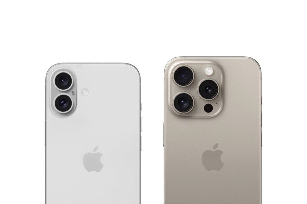 Foto: iPhone seri 16