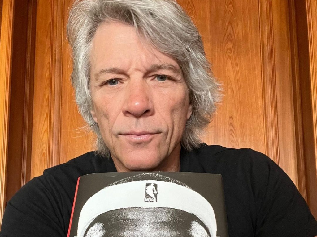 Jon Bon Jovi (Foto: Instagram/jonbonjovi)
