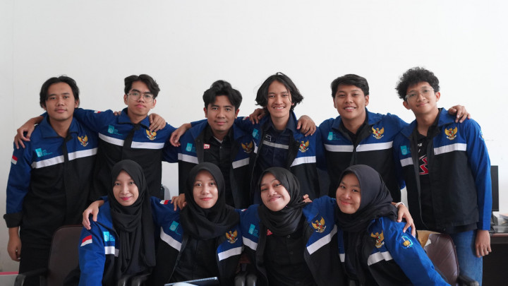 Dapat Pendanaan PLN, Tim Antasena ITS Bakal Rancang Sepeda Motor Hidrogen