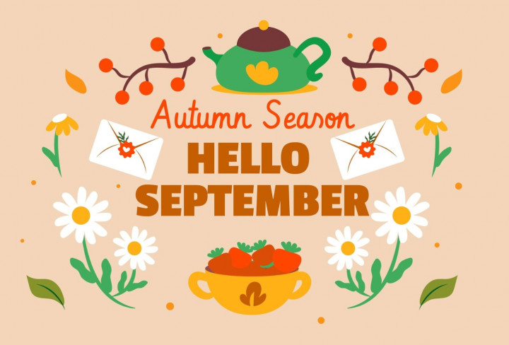 7 Kata Mutiara dan Inspirasi di Bulan September serta Contoh Penerapannya