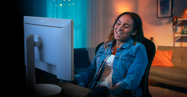 Monitor Gaming Predator dan Nitro Baru Sudah G-Sync Pulsar 600Hz