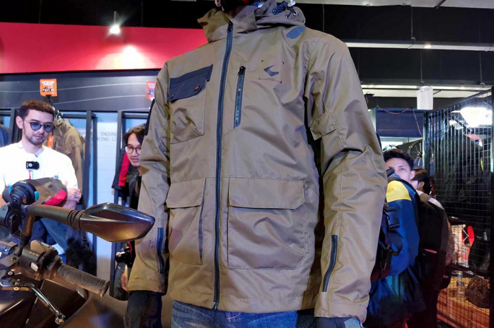 Respiro Overland dan Voxtrail, Punya Fitur Penunjang Touring