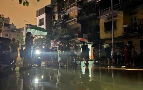 Jumlah Korban  Tewas Akibat Topan Yagi di Vietnam Dekati 200