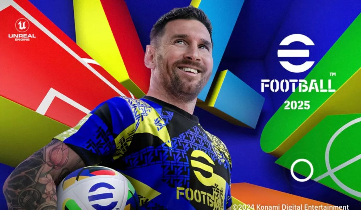 eFootball Mobile Versi 4.0.0 Rilis Hari Ini, Hadirkan Fitur Cuaca Salju dan Hujan