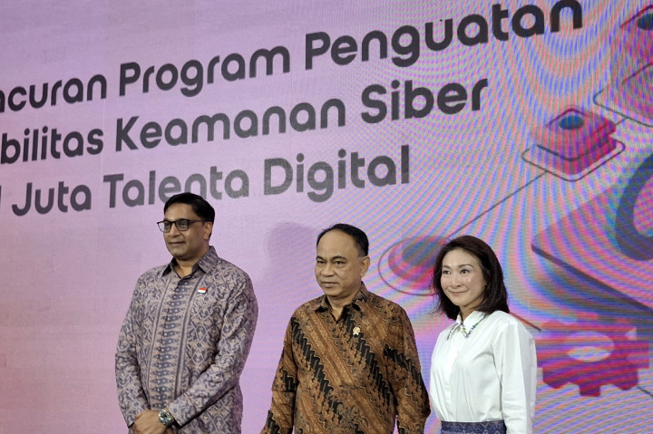 Kominfo Siapkan 1 Juta Talenta Keamanan Siber Nasional