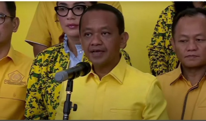 Bahlil Punya Kesempatan Jadi Motor Penggerak Pembangunan di Indonesia Timur