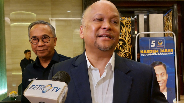 Survei: Elektabilitas Ilham Habibie Unggul di Pilkada Jabar