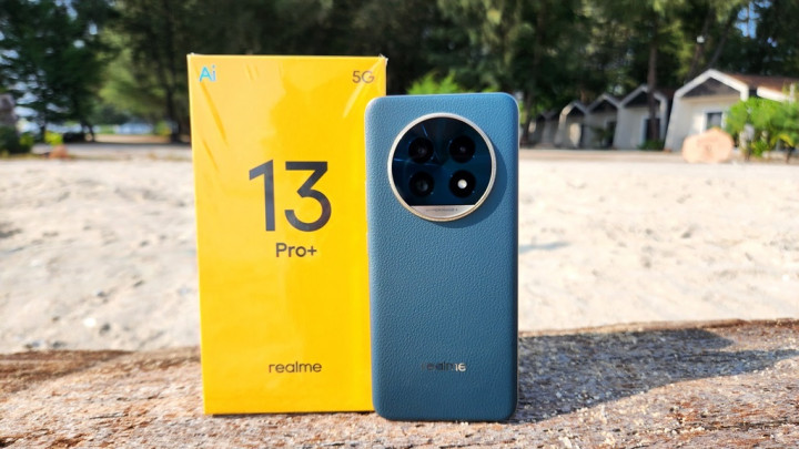 Rilis 19 September di Indonesia, Lihat Lebih Dekat realme 13 Pro+ 5G