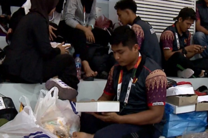 Konsumsi Atlet PON di Aceh Disorot, Porsi tidak Sesuai dan Terlambat