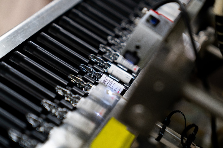 Pelaku Industri Farmasi Tingkatkan Kapasitas Produksi Injeksi