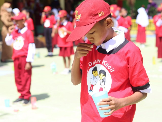Save the Children Dukung Indonesia Bebas Karies 2030 Lewat Program Healthier Smile