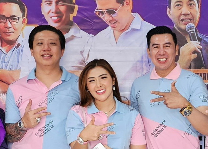 Jasa Rey Utami di Hidup Aipda Malvinas, Seleb TikTok dan Polisi Kaya yang Viral