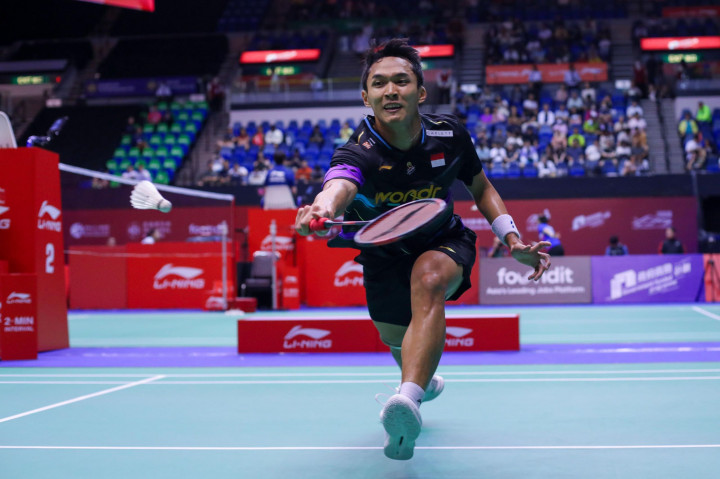 Perbaiki Kesalahan jadi Kunci Jojo ke 8 Besar Hong Kong Open 2024