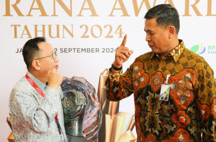 Ingat! Perlindungan Ketenagakerjaan Bukan hanya untuk Pekerja Formal