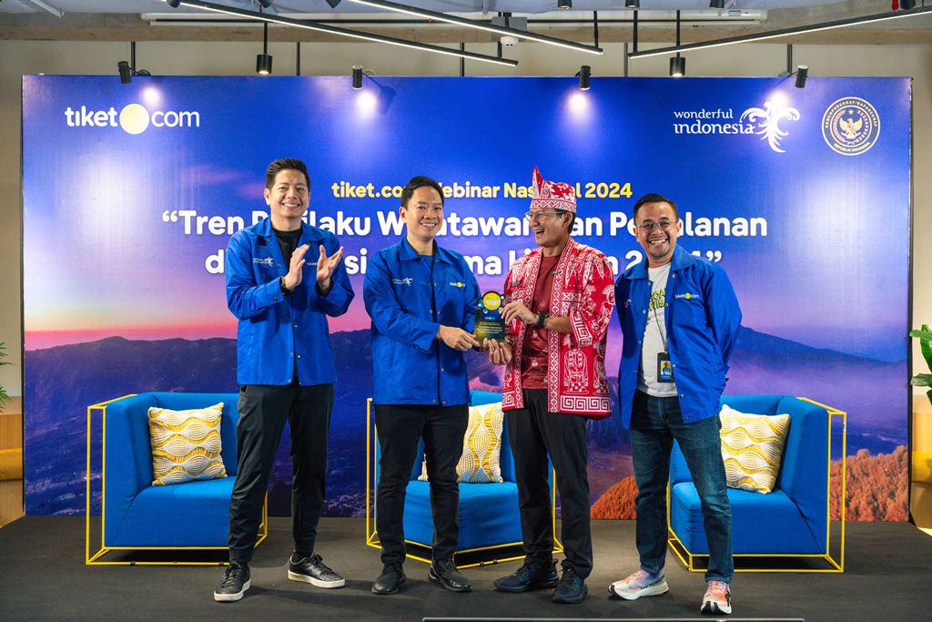 Periode libur lebaran 2024 lalu, masyarakat cenderung untuk memilih menggunakan transportasi darat. Dok. Ist