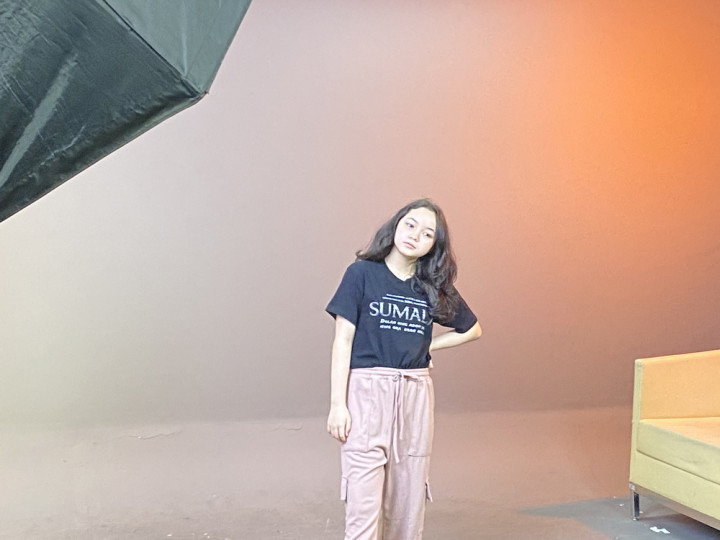 Makayla Rose Sempat Stres Perankan Dua Karakter di Film Sumala