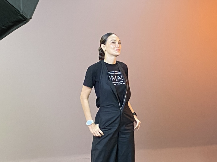 Sering Bintangi Film Horor, Luna Maya Aslinya Penakut Banget