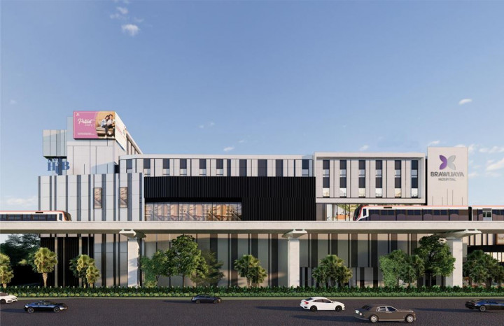 Gandeng Jasa Marga, Brawijaya Healthcare Terapkan Konsep Transit-Oriented Development