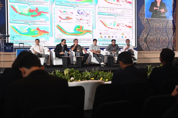 Penguatan Infrastruktur Tahan Gempa di Indonesia Jadi Prioritas Nasional