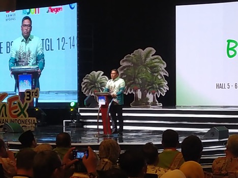 Buka Bunex 2024, Wamentan Dorong Generasi Muda Jadi Pengusaha Pertanian