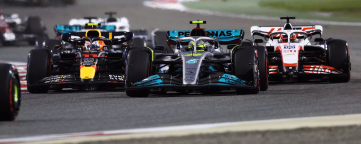 Lenovo Jadi Mitra Global Formula 1