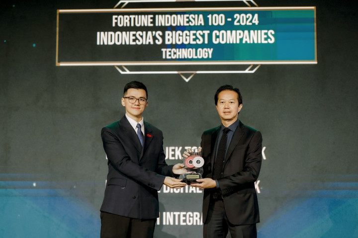 Blibli Masuk 100 Perusahaan Besar Fortune Indonesia
