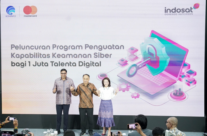 IOH dan Mastercard Latih Satu Juta Talenta Keamanan Siber di Indonesia