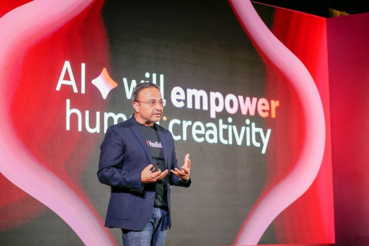 91% Orang Indonesia Sering Pakai YouTube Shorts