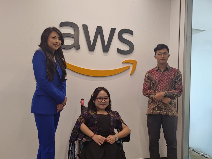 AWS Buktikan Inklusi Keterampilan Cloud Computing Bisa Hadir di Indonesia