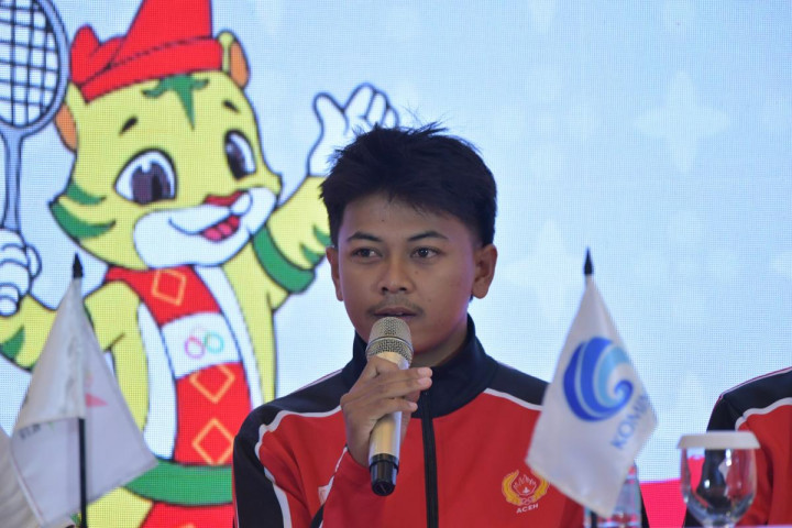 Ketekunan Berbuah Prestasi Canka Lokananta dan Kebangkitan Muaythai Aceh