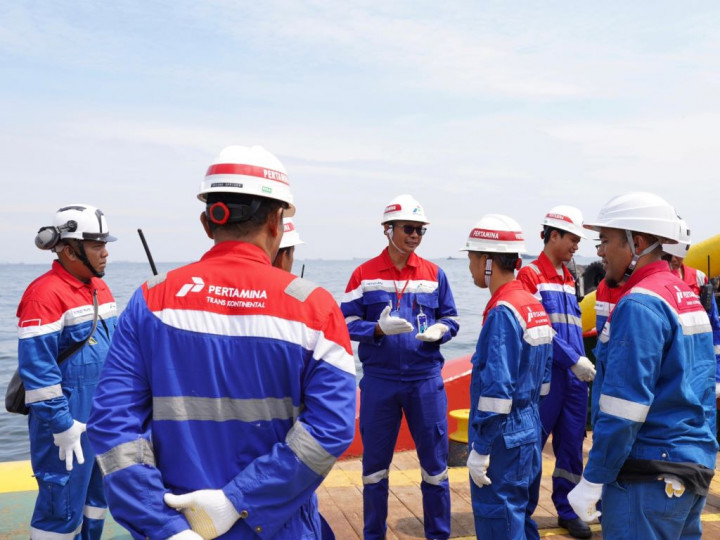 Begini Cara Pertamina Trans Kontinental Ekspansi Pasar Global