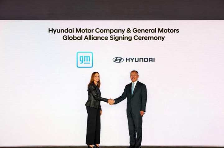 GM & Hyundai Percaya Mesin Konvensional Belum 'Habis'