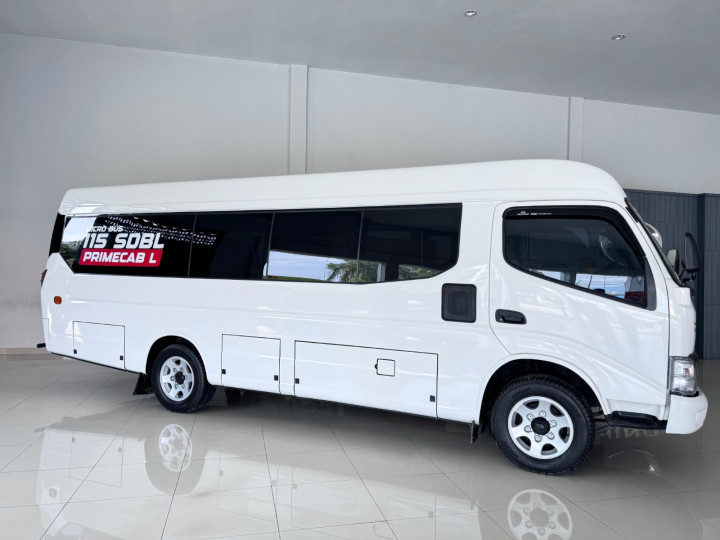 Jalur Palu – Ampana Ada Bus Baru, Simak Fasilitasnya