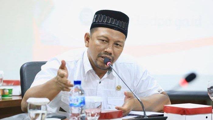 Syech Fadhil Gantikan Tu Sop sebagai Cawagub Aceh