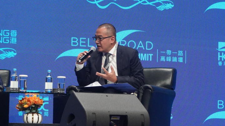 Dirjen AHU Kemenkumham Promosikan <I>Social Enterprise</i> Indonesia di Hong Kong