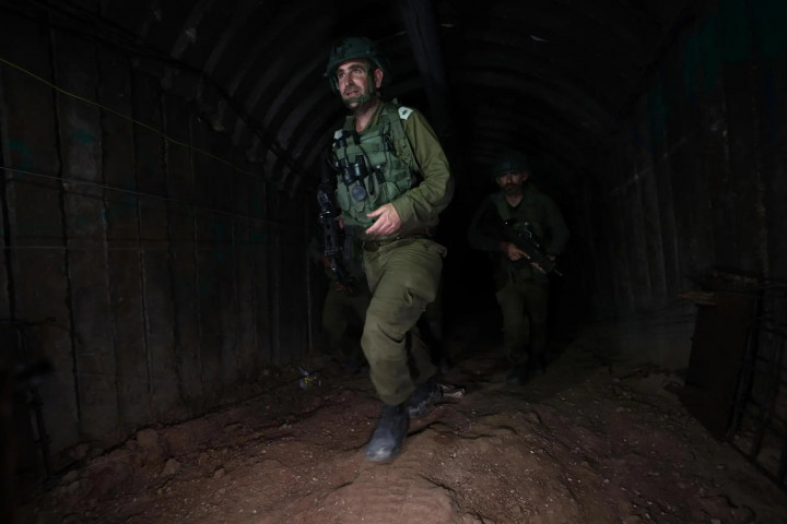 Israel Sebut Brigade Hamas di Rafah Hancur, IDF kuasai Rafah