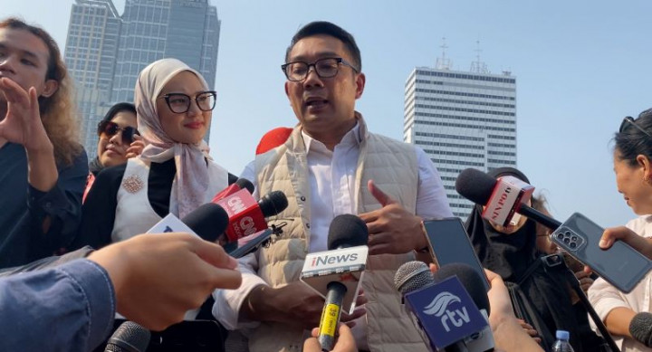 Selesai Disusun, Timses RK-Suswono Tinggal Diumumkan