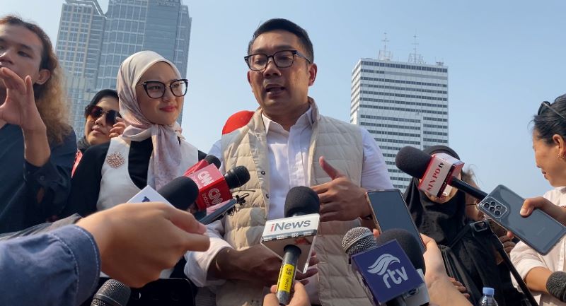 Selesai Disusun, Timses RK-Suswono Tinggal Diumumkan