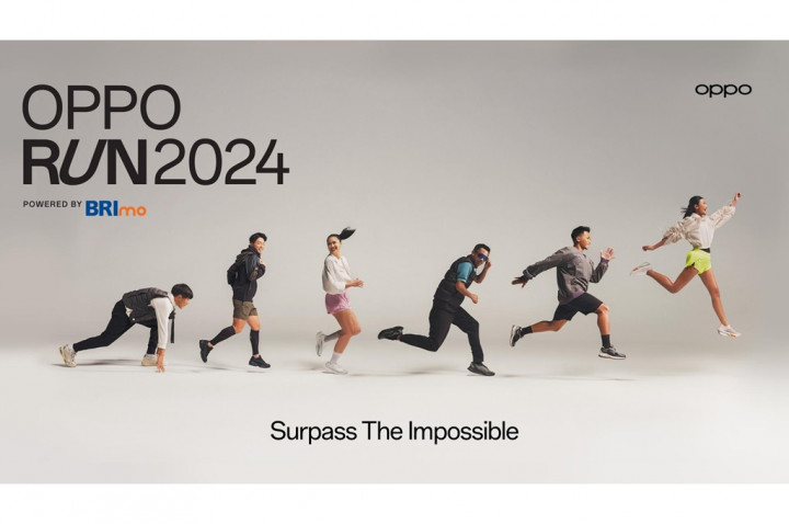 Pra Registrasi Oppo Run 2024 Resmi Dibuka