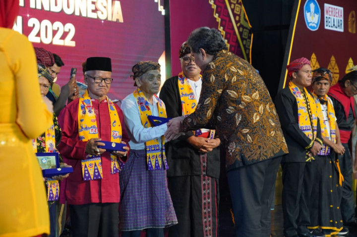 Anugerah Kebudayaan Indonesia 2024 Kembali Digelar
