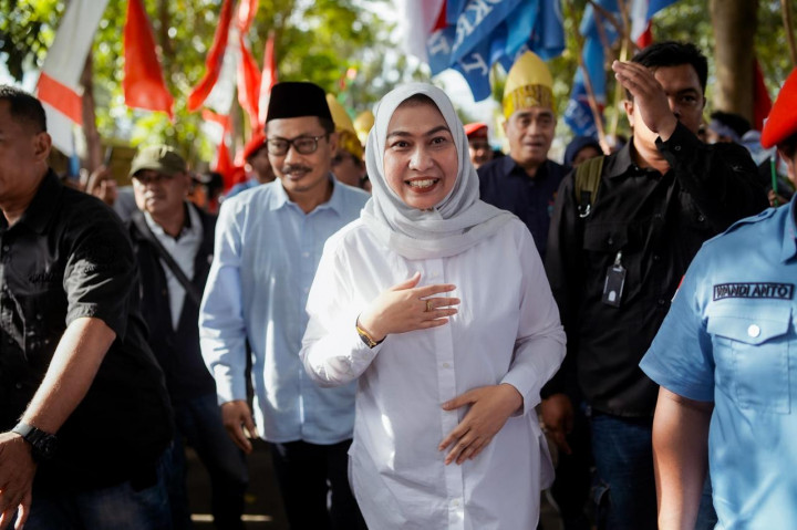 Ikhtiar Membangun Kesejahteraan lewat Komitmen Produk Unggulan Setiap Distrik