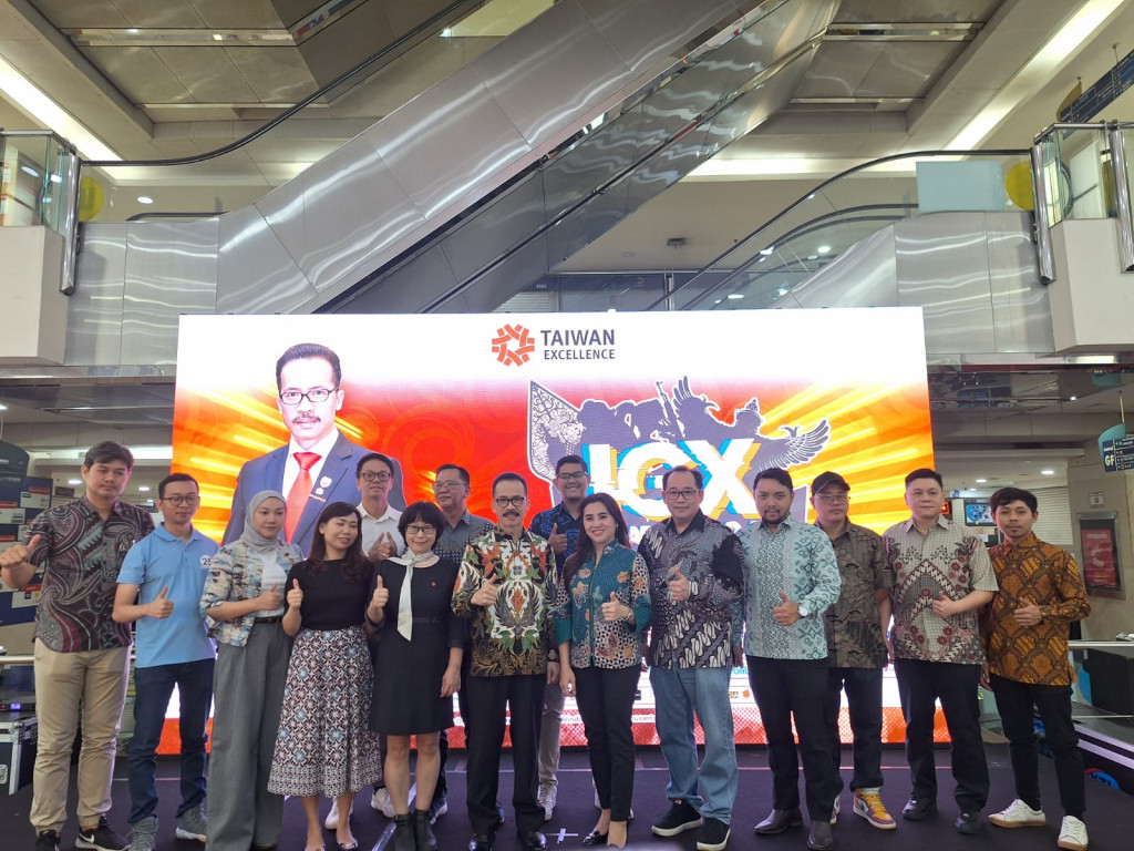 Indonesia Game Experience 2024 (Foto: instagram)