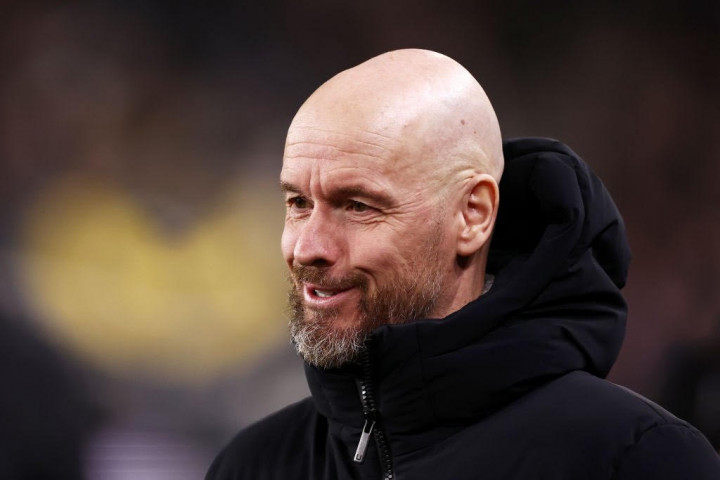 Erik Ten Hag Respons Kritikan Pedas Cristiano Ronaldo