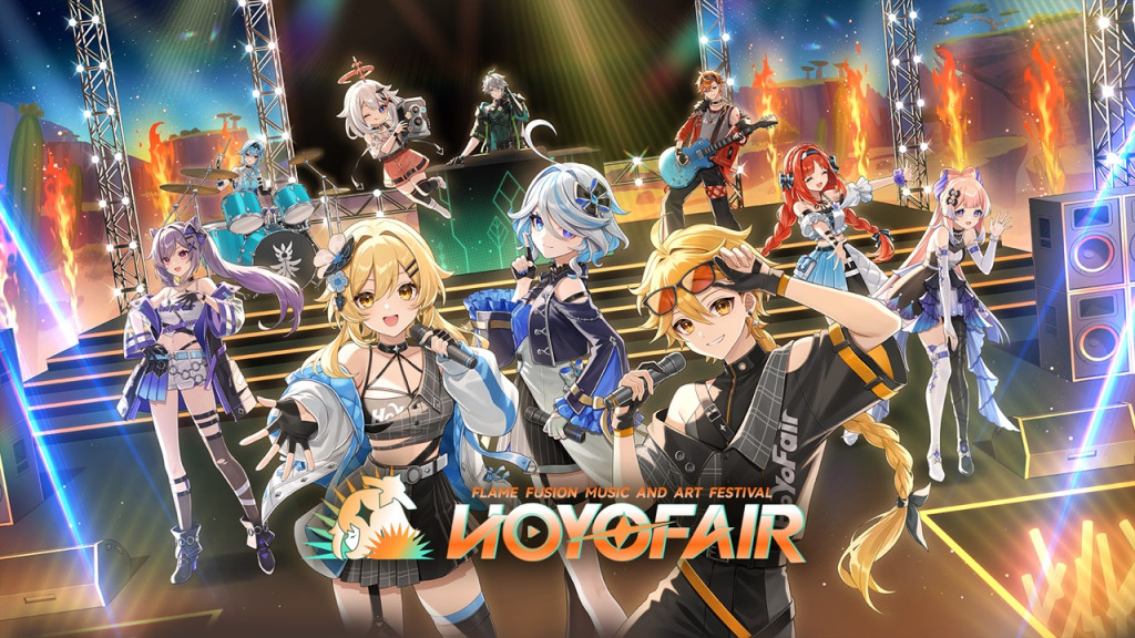HoyoFair