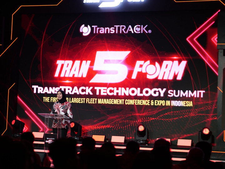 TransTRACK Technology Summit Transformasi Logistik Asia Tenggara dan Australasia