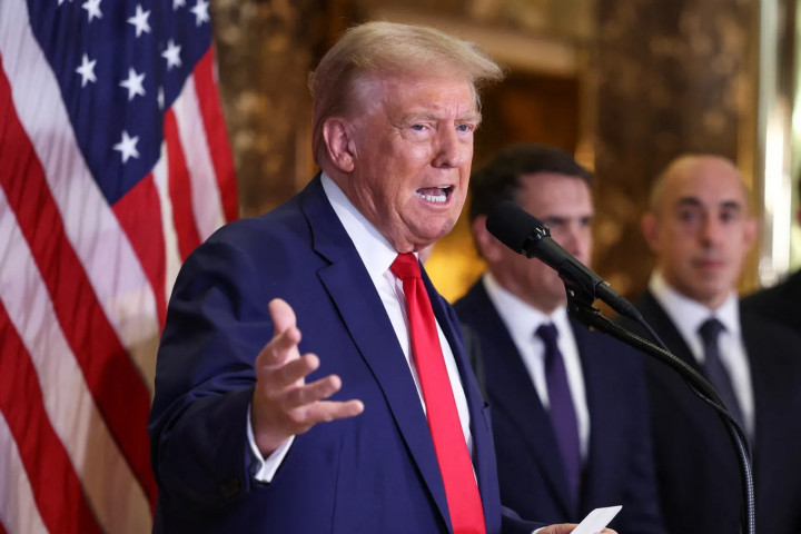 Trump Tuduh Imigran Gelap Hancurkan Kehidupan Kota Springfield di Ohio