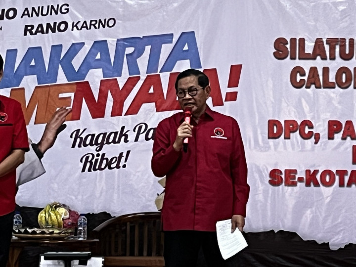 Pramono Ingin Sulap Jalur Sepeda Jakarta Seperti di Bangkok Hingga Korea