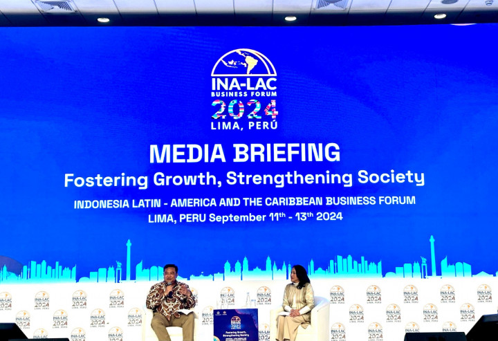 Resmi Ditutup, Total Transaksi INALAC Business Forum 2024 Capai Rp16,2 Triliun