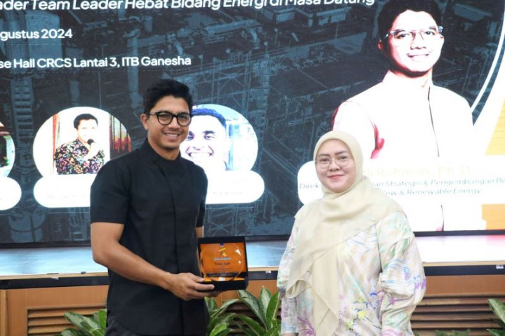 Kisah Faldi Rahman, Alumnus Teknik Perminyakan ITB Kini Jadi Direktur Pertamina NRE