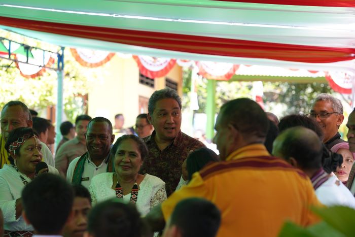 Kebudayaan Jadi Kunci Mendukung Ketahanan dan Kedaulatan Pangan